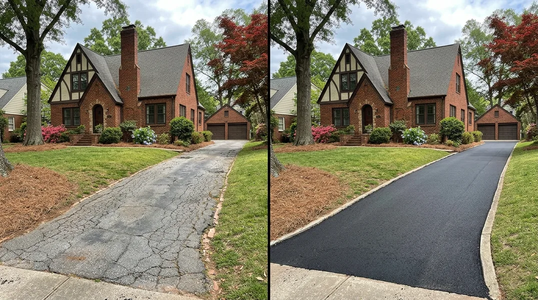 Leftover Asphalt Scams in the Upstate: How to Vet a South Carolina Paving Contractor